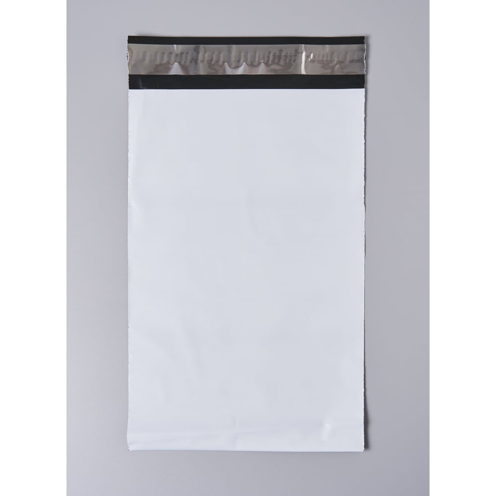 Изображение товара Курьерский пакет PACK INNOVATION 160х255+30 без кармана 50 мкм 100 шт