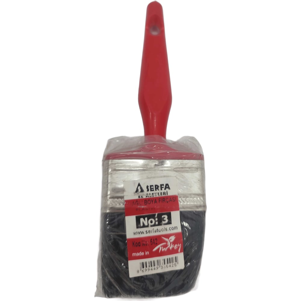 Изображение товара Кисть SAMGRUPP Serfa SER-542 для масляных красок