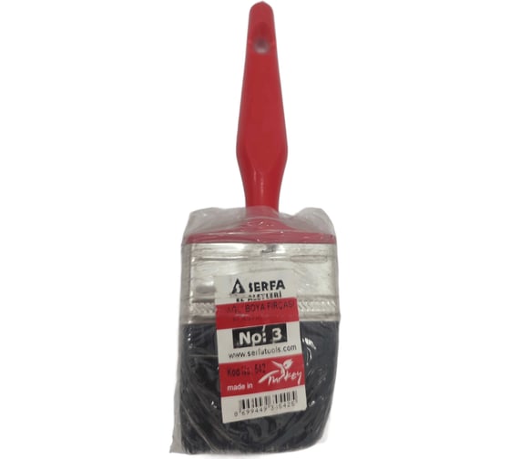 Изображение товара Кисть для маслянной краски SAMGRUPP 3 Serfa SER-542