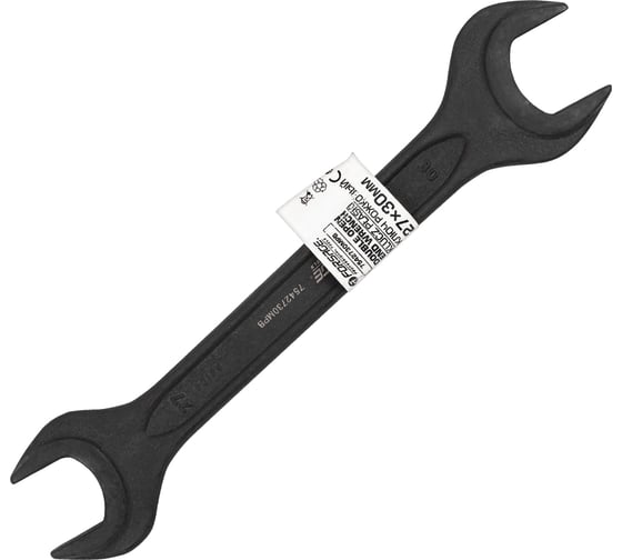 Изображение товара Ключ рожковый Forsage 27х30мм F-7542730MPB(64851)