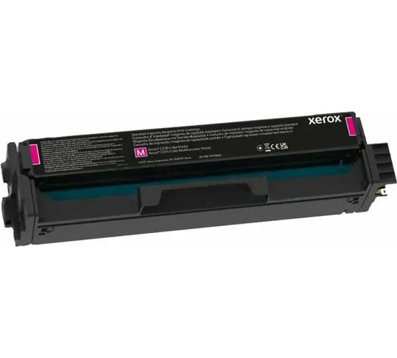 Изображение товара Картридж T2 для Xerox C230/C235 (2500 стр.) пурпурный, с чипом 006R04397 TC-XC230M