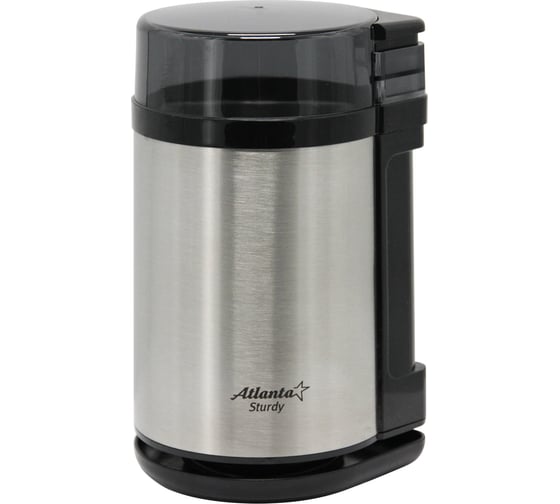 Изображение товара Электрическая кофемолка Atlanta ATH-3393 black