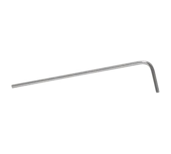 Изображение товара Торцевой Г-образный шестигранный ключ Ombra 502012