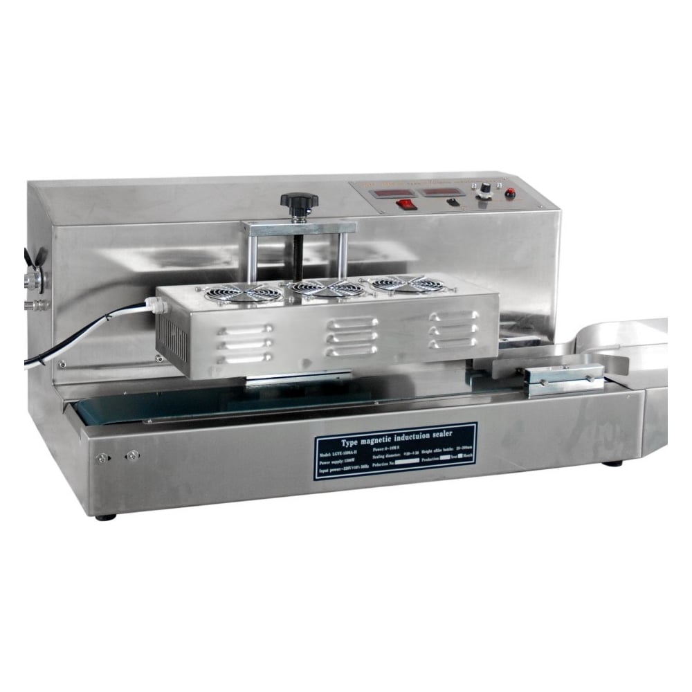 Изображение товара Настольный индукционный запайщик металла HUALIAN LGYF-1500A-II нержавеющая сталь