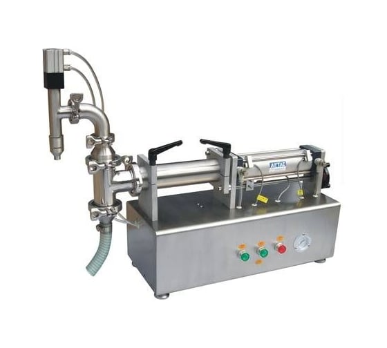 Изображение товара Поршневой дозатор для жидких продуктов HUALIAN LPF-2000T 00000000117