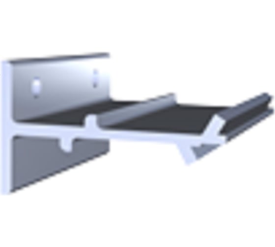 Изображение товара Комплект для крепления деревянных маскировочных планок Valcomp HERKULES 3 шт 2203009