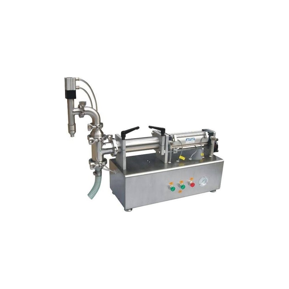 Изображение товара Поршневой дозатор жидких продуктов HUALIAN LPF-250T точность 1 г 220 В