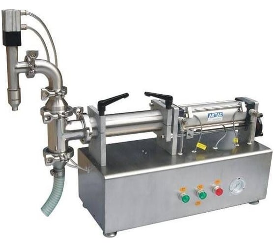 Изображение товара Поршневой дозатор для жидких продуктов HUALIAN LPF-250T 00000000111