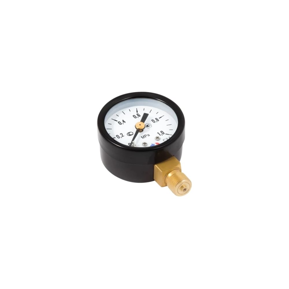 Изображение товара Мановакуумметр РОСМА ТМВ-510Р радиальный 0.1-0.5МПа профессиональный точный