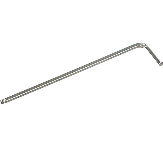 Изображение товара Торцевой Г-образный шестигранный ключ с шаром Ombra 502303