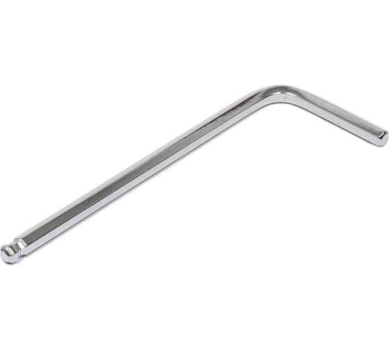 Изображение товара Торцевой Г-образный шестигранный ключ с шаром Ombra 502304