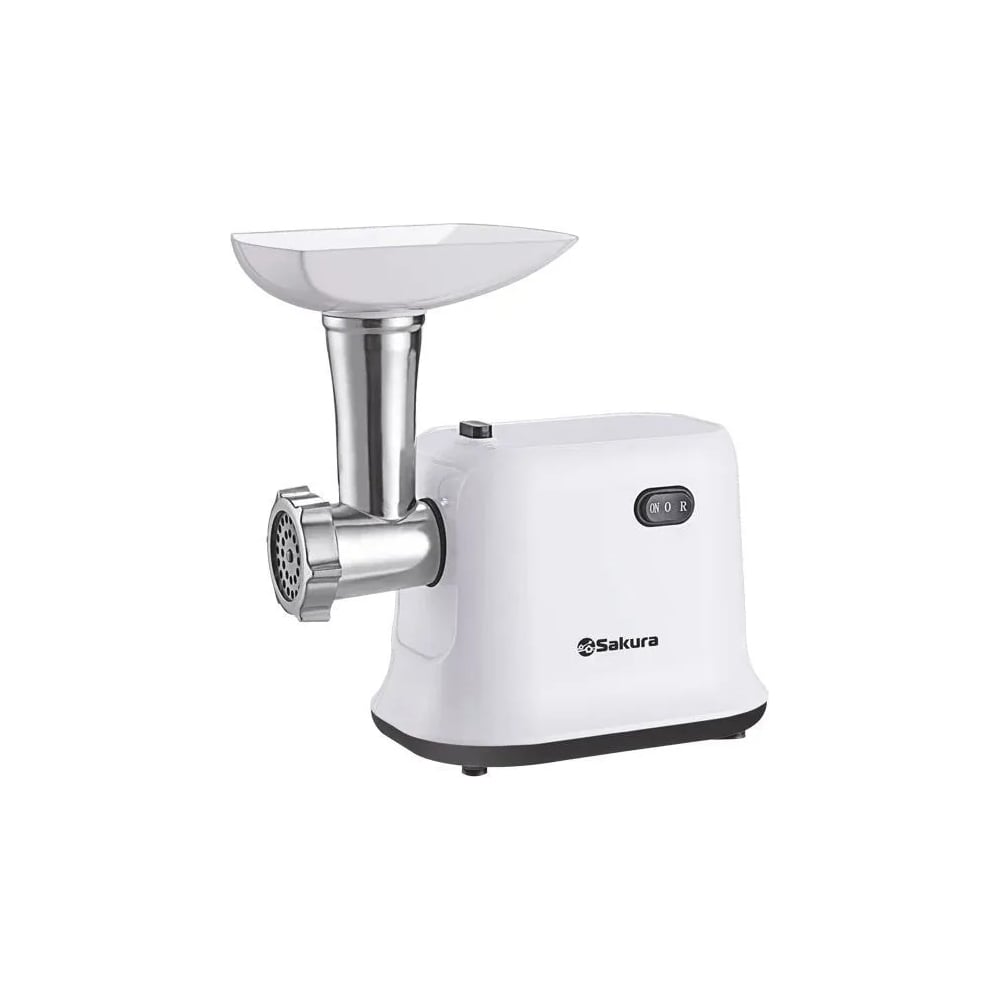 Изображение товара Мясорубка SAKURA SA-6420W 1500Вт, реверс РТ-00056947