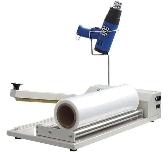 Изображение товара Настольный запайщик HUALIAN SP-450 (с термофеном) 00-00001580