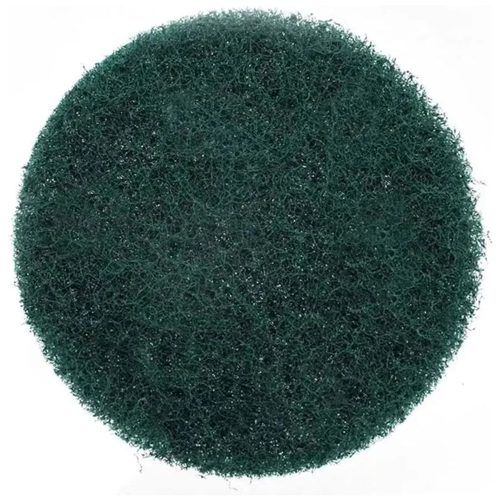 Изображение товара Шлифовальный войлок Vitatools скотч брайт, 150мм, 1 штука, зеленый, P180 SB-150-Green