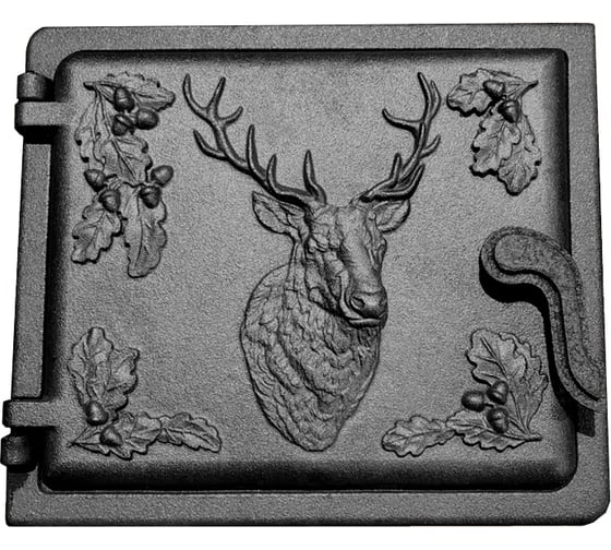 Изображение товара Дверка ООО "ЛитДеталь" ДТ3 олень (270х230) 4811418903786