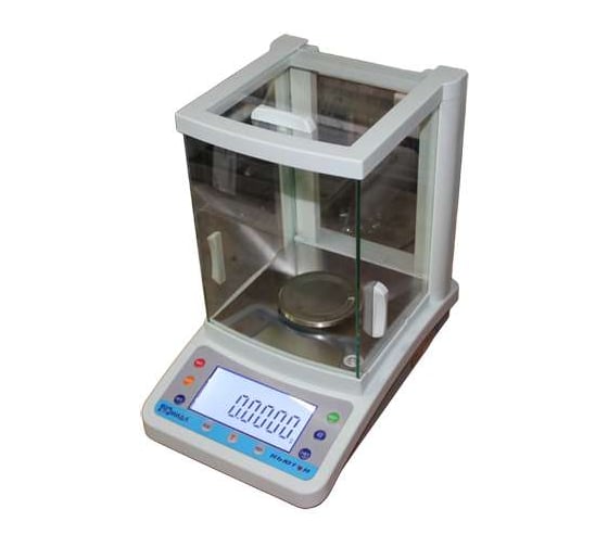 Изображение товара Весы Middle МЛ 0,11-I В1Ж (0,001; D=90) Ньютон ГЛС (d=0,0001) 1144300002