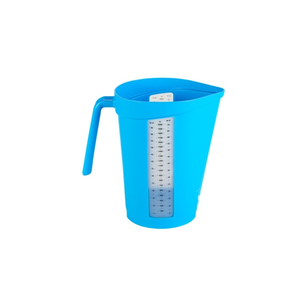 Изображение товара Мерный кувшин Vikan 2 л, синий цвет 60003