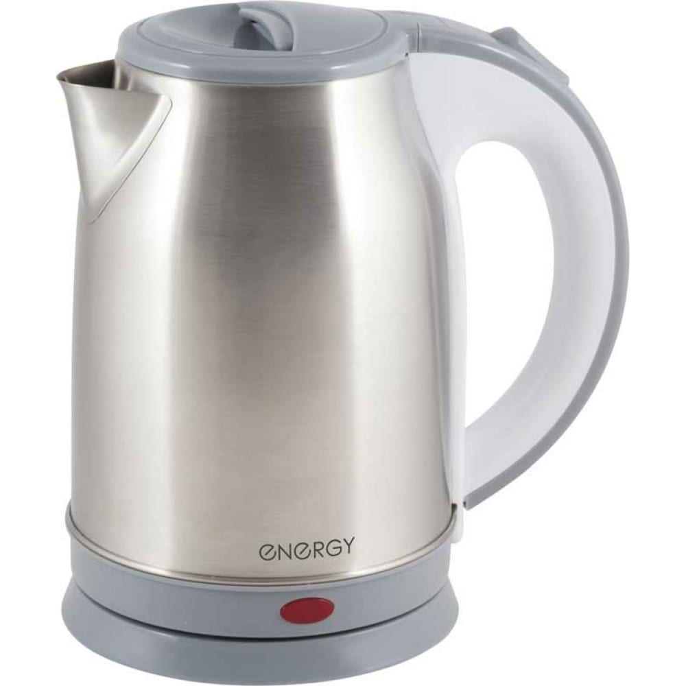 Чайник ENERGY, цвет серебристый 004687 E-202 - фото 1