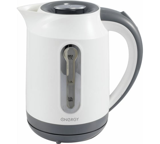Изображение товара Чайник Energy E-210 1.7 л, диск белый 153085