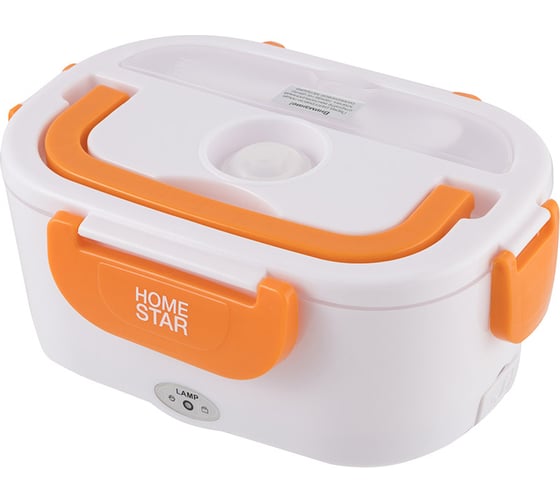 Изображение товара Ланч-бокс для еды HomeStar HS-2037 с подогревом 008756
