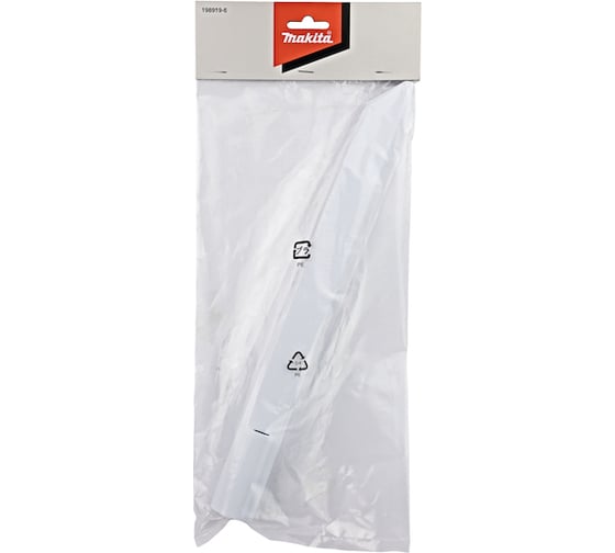 Изображение товара Щелевая насадка Makita 28х300 мм (цвет белый) 198919-6