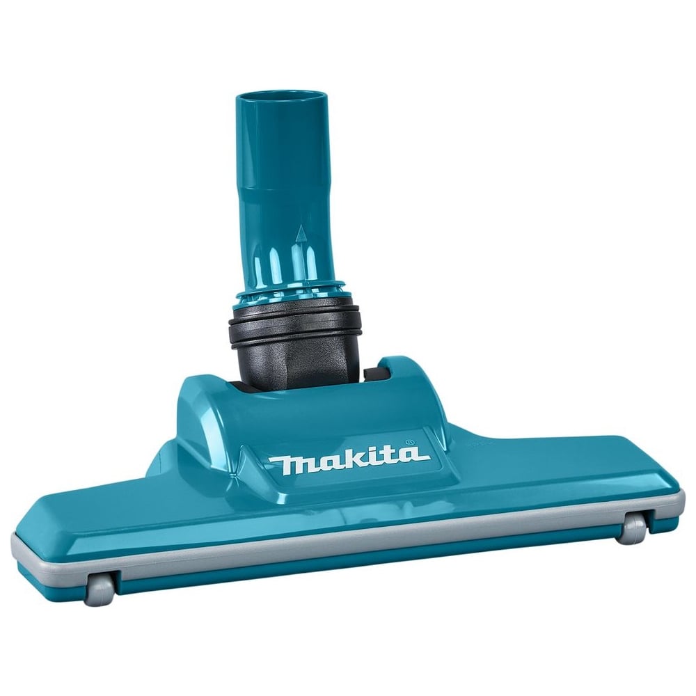 Изображение товара Насадка Makita 32мм для сухой уборки с резиновыми вставками