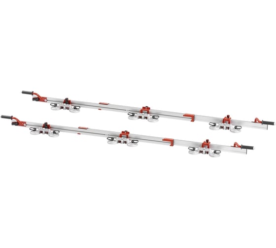 Изображение товара Направляющие (пара) для крупноформатных плит с глянцевой поверхностью raimondi EASY-MOVE 432EM04CB