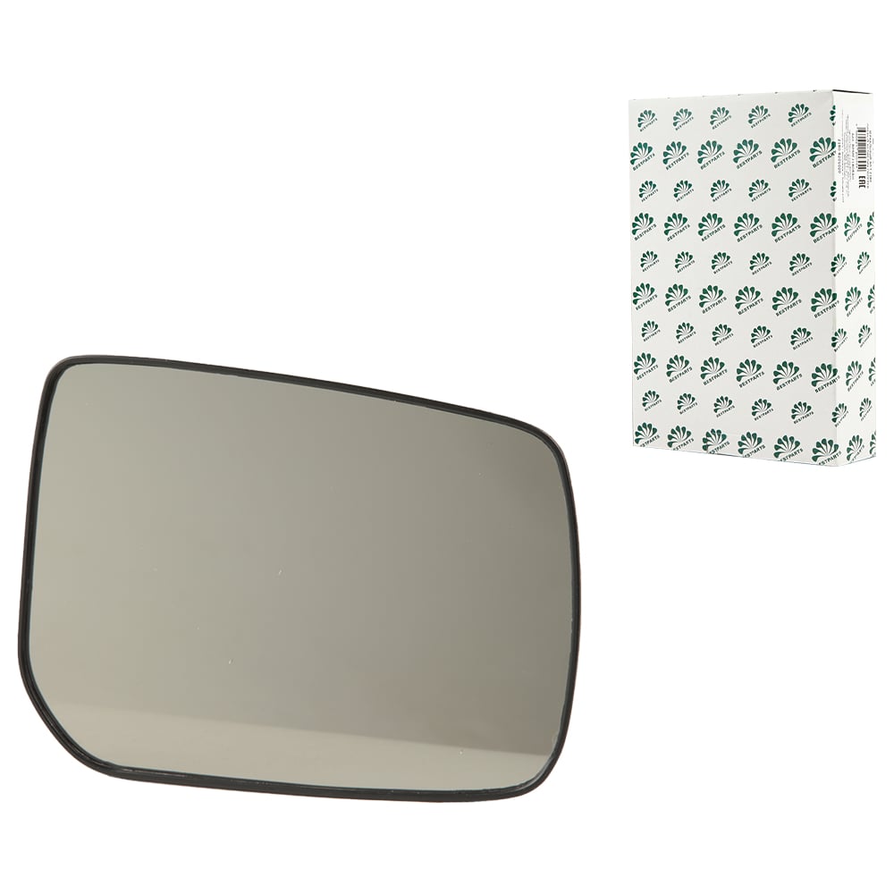 Изображение товара Зеркальный элемент BESTPARTS 21214 Urban 17- правый антиблик BPME21214RA
