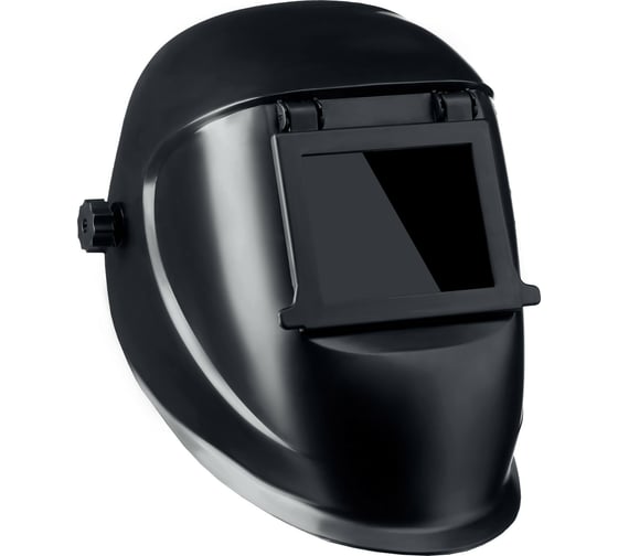Изображение товара Маска сварщика с откидным блоком, 10 DIN СИБИН 110805_z01