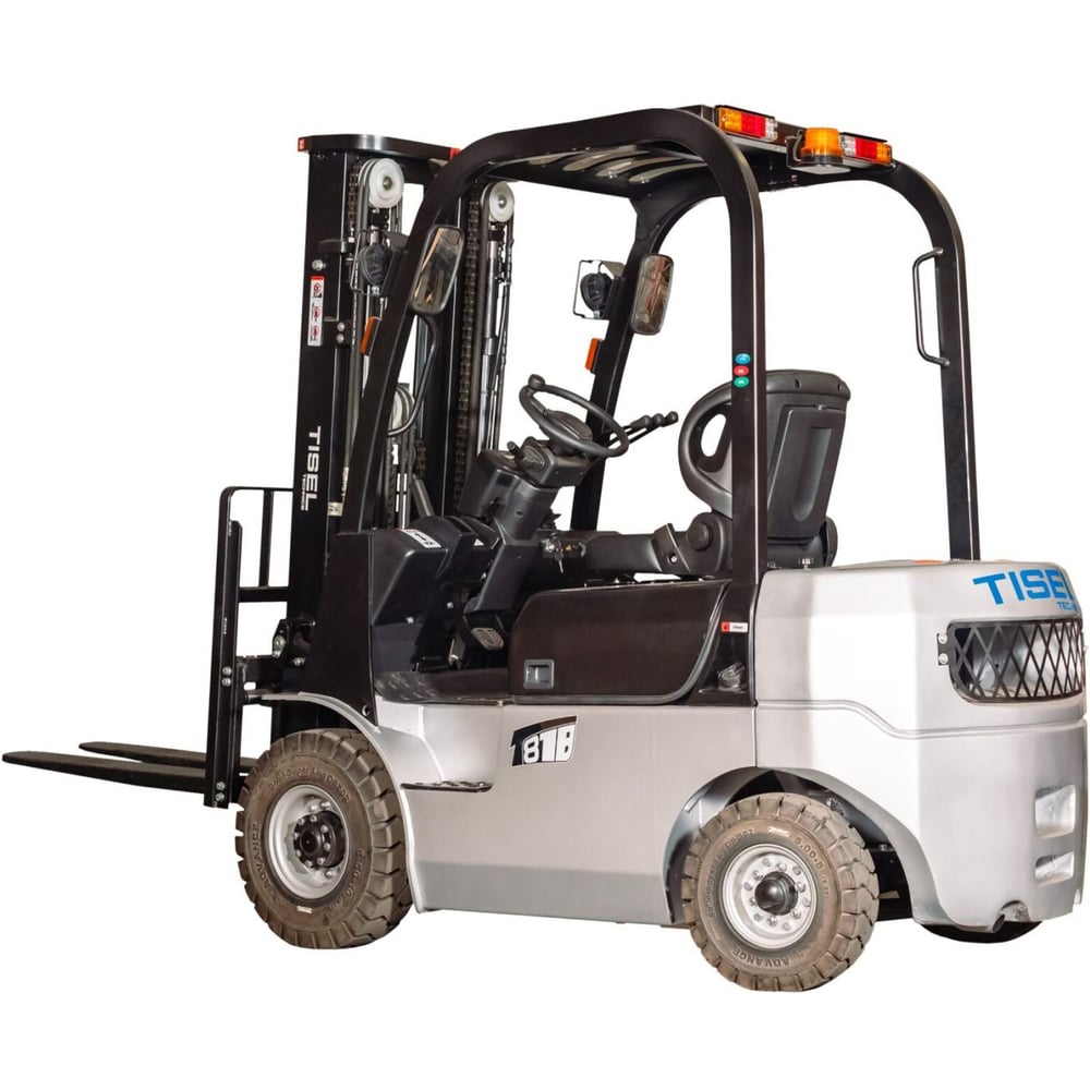 Погрузчик дизельный TISELTECHNICS FD35 C490BPG FTX450 Triplex FFL,3500kg-4500mm-1070*120*40mm,двигатель XINCHAI C490BPG, AT, ISS,PR НФ-00005596