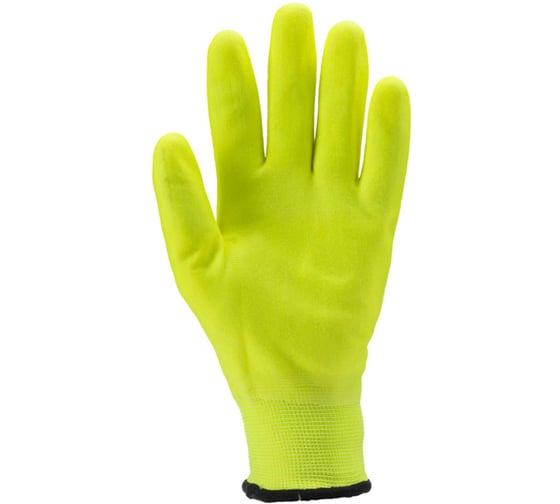 Изображение товара Перчатки COVERGUARD EUROWINTER F100 защитные, жёлтые 1WINY 5450564040809