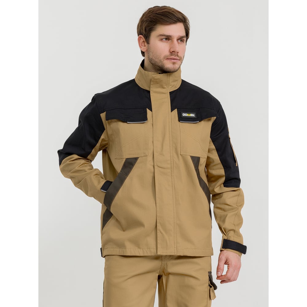 Изображение товара Куртка рабочая DOWELL Cotton stretch, размер XXXL D83510-XXXL