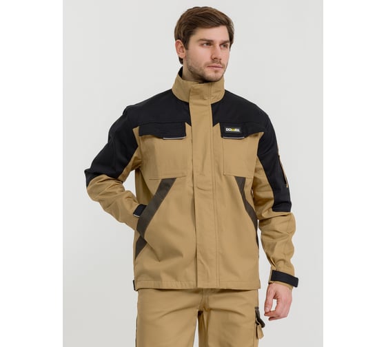 Изображение товара Куртка рабочая DOWELL Cotton stretch, размер XL D83510-XL