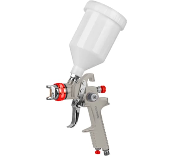 Изображение товара Краскораспылитель пневматический Crown CT38128