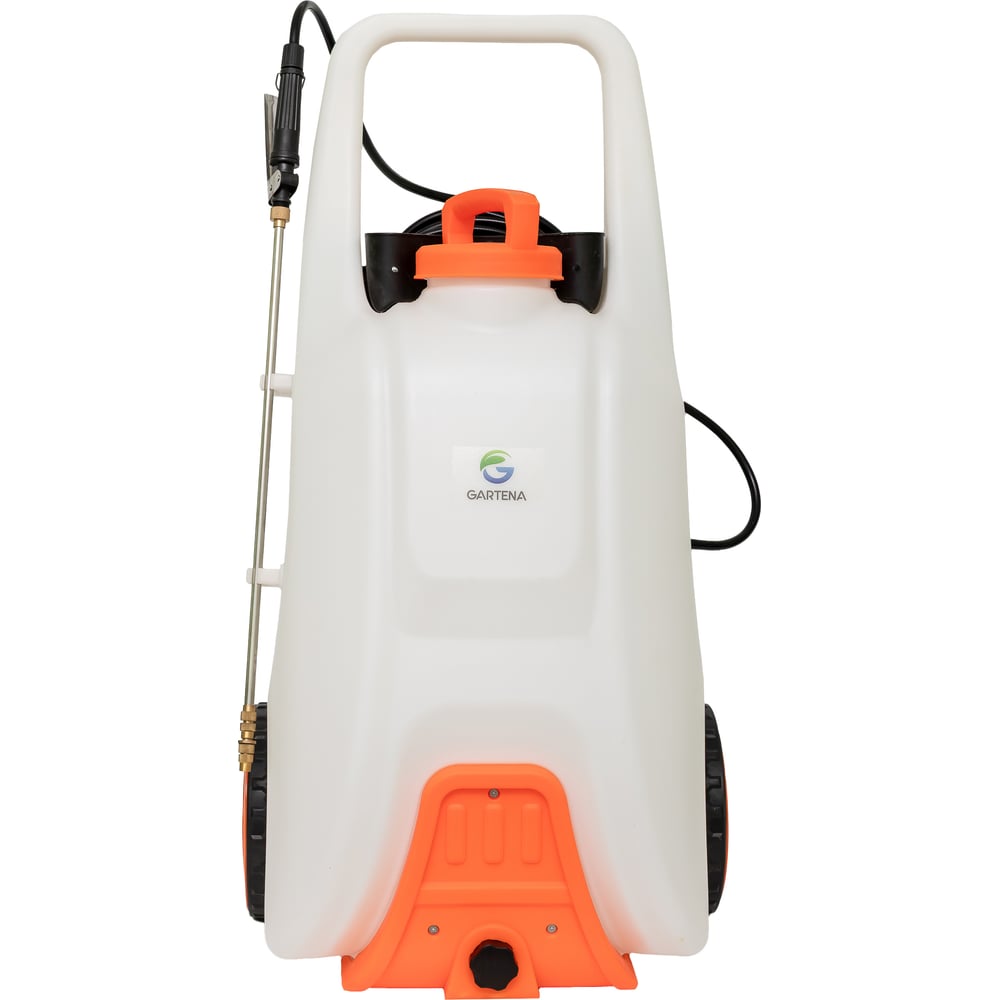 Изображение товара Аккумуляторный пневматический опрыскиватель GARTENA KF-50C-1 профессиональный