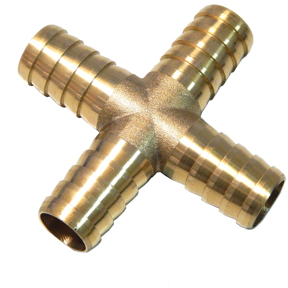 Изображение товара Разветвитель X-образный Forsage елочка 14мм F-E102-4/5(26657)