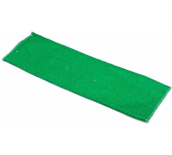 Изображение товара Микроволоконный моп Росмоп с напылением, 40 см, карман-язык NPVA-40-RS