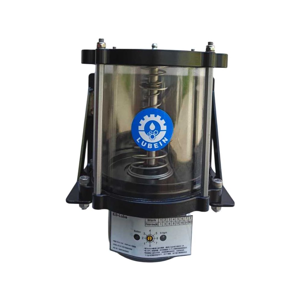 Лубрикатор SPL GAS DR.W.GR. LGWA2 125ML LUBE-IN LLS / LANG 125/WA2 LAGD125/WA2