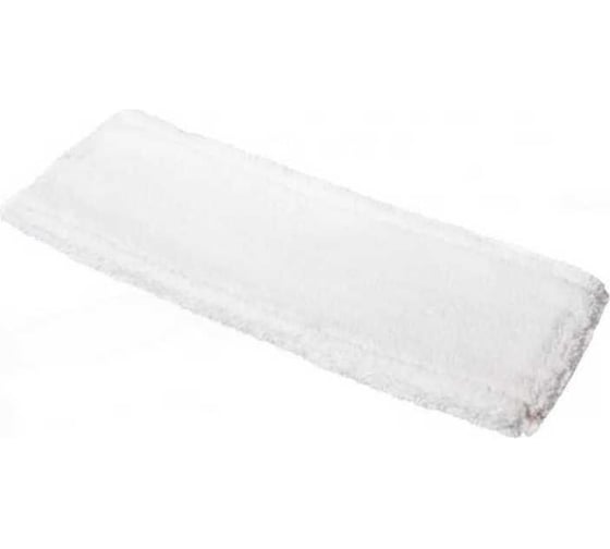 Изображение товара Моп микроволоконный Росмоп универсальный, 35 см, язык с кнопками NMMS-35-M