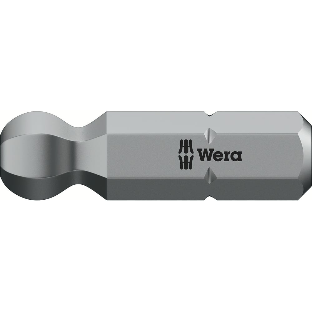 Изображение товара Бита WERA 842/1 Z Hex с внешним шестигранником 25 мм