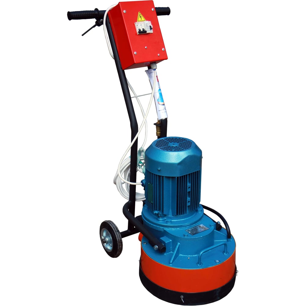 Мозаично-шлифовальная машина МИСОМ СО-313.1