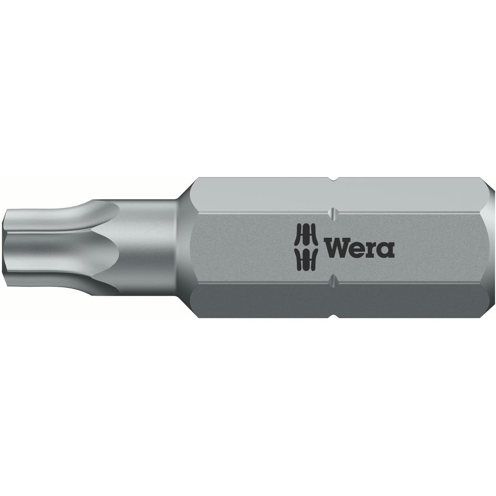 Изображение товара Бита WERA 867/1 Z IP TORX PLUS, 1/4 C6.3, 10 IP x 25 мм WE-066280