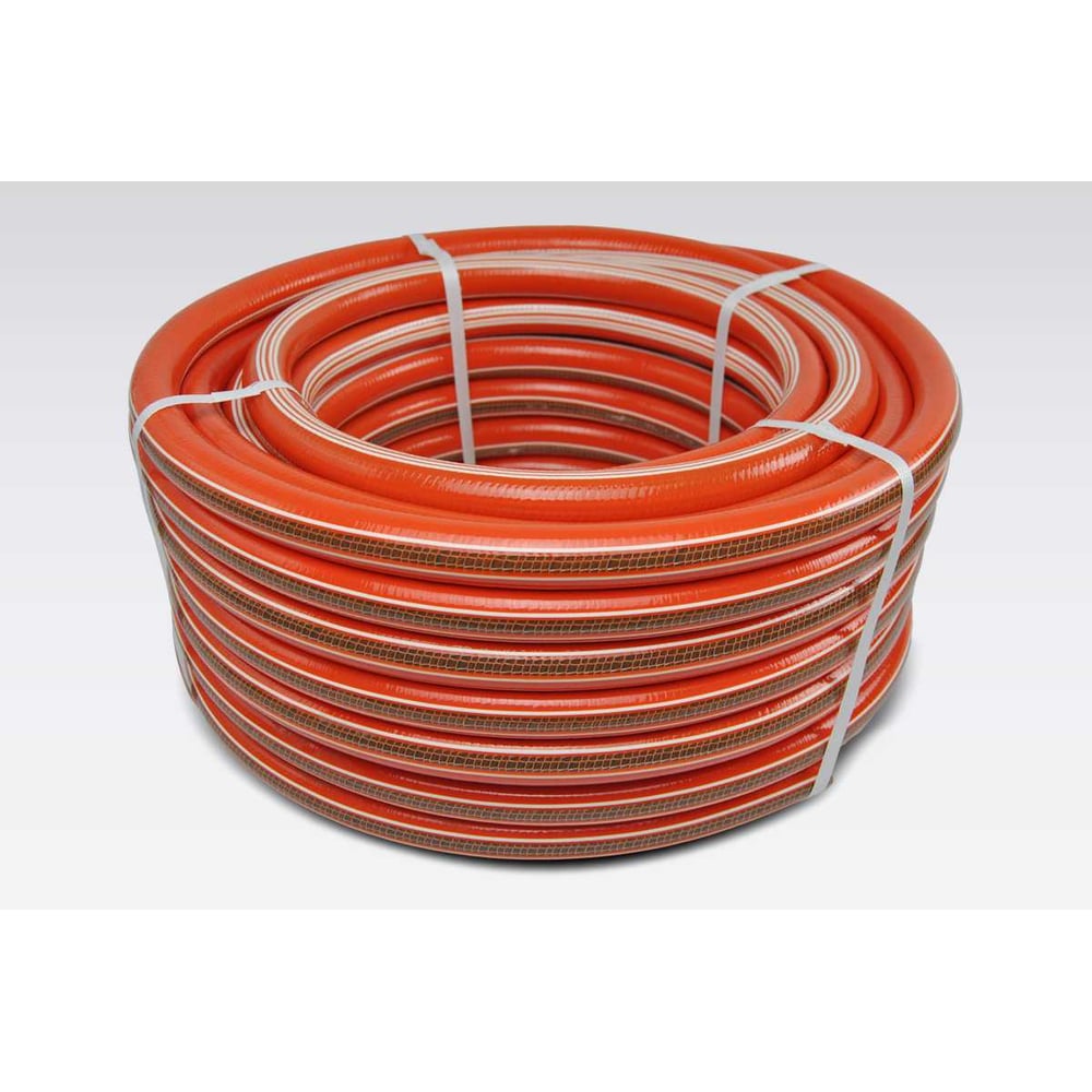 Изображение товара Шланг поливочный НОВЭМ 7-слойный армированный 50 м 3/4