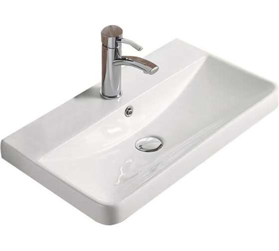 Изображение товара Раковина EQUIL Nice 60 (9595), 9595-60 EQUIL