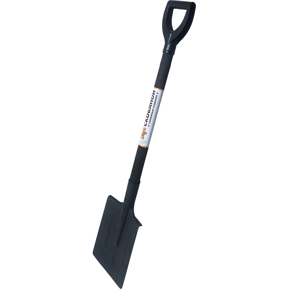 Изображение товара Лопата СКОБЯНОЙ Балу 2 снеговая классическая 900 мм 1.1 кг