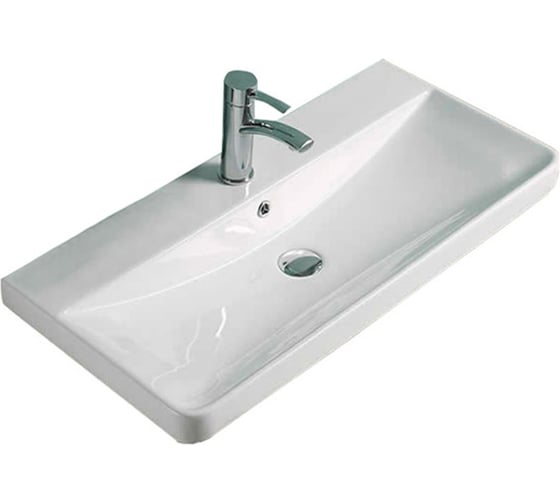 Изображение товара Раковина EQUIL Nice 80 (9595), 9595-80 EQUIL