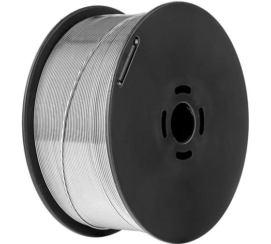 Изображение товара Проволока алюм. Сварог MIG ER5356 (аналог Св-АМг5) 1.0мм катушка 0.5кг 99063