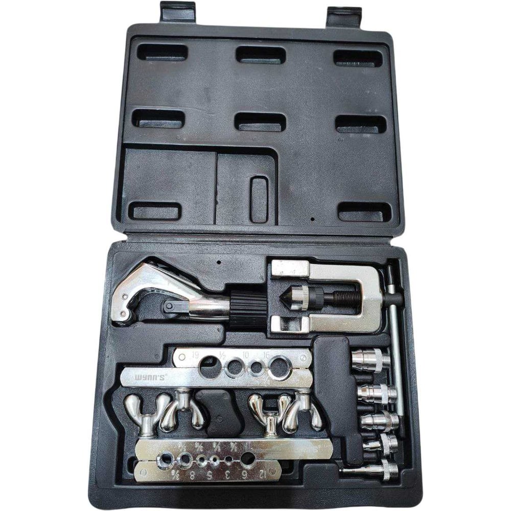 Изображение товара Набор для развальцовки трубок WYNNS 3-19 мм W0099/ Tools 00-00013981