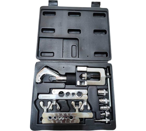 Изображение товара Набор для развальцовки трубок WYNNS 3-19 мм W0099/ Tools 00-00013981