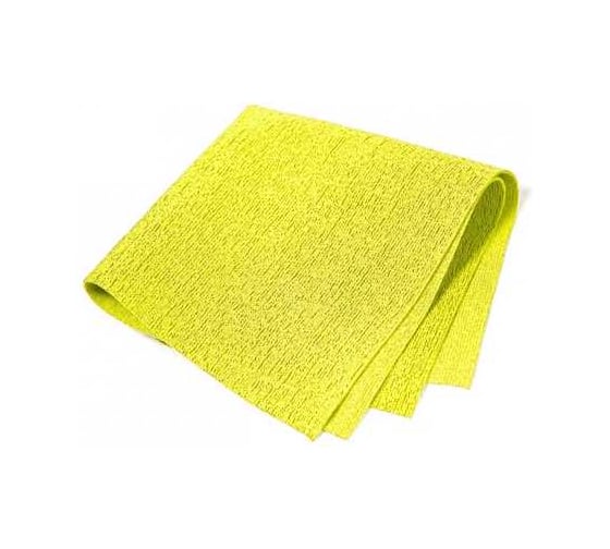 Изображение товара Салфетка прорезиненная Росмоп 30х30 см, желтая NPVA-30Y